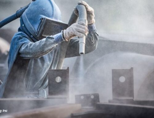 Shot Blasting Benefits for Almost Every Industry