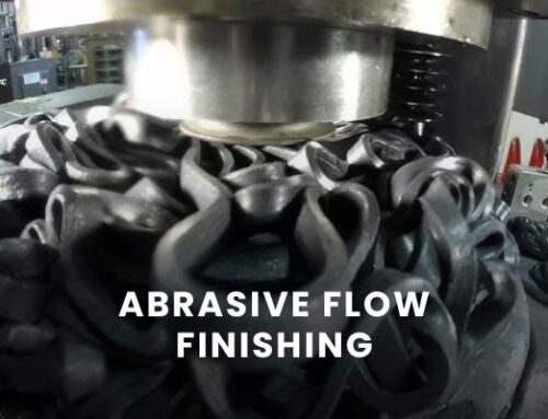 Top Applications of Abrasive Flow Finishing in Manufacturing